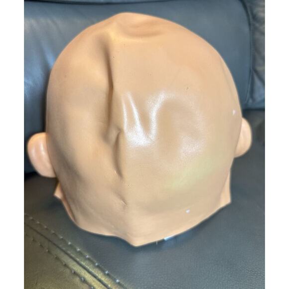 -HALLOWEEN MASK COSTUME Adult Crying Baby - Picture 2 of 5